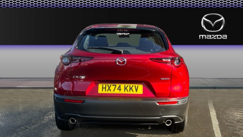 Mazda CX-30 2.5 e-Skyactiv G MHEV [140] Centre-Line 5dr Auto Petrol Hatchback